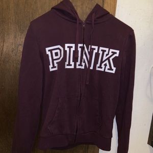 Vs PINK full zip